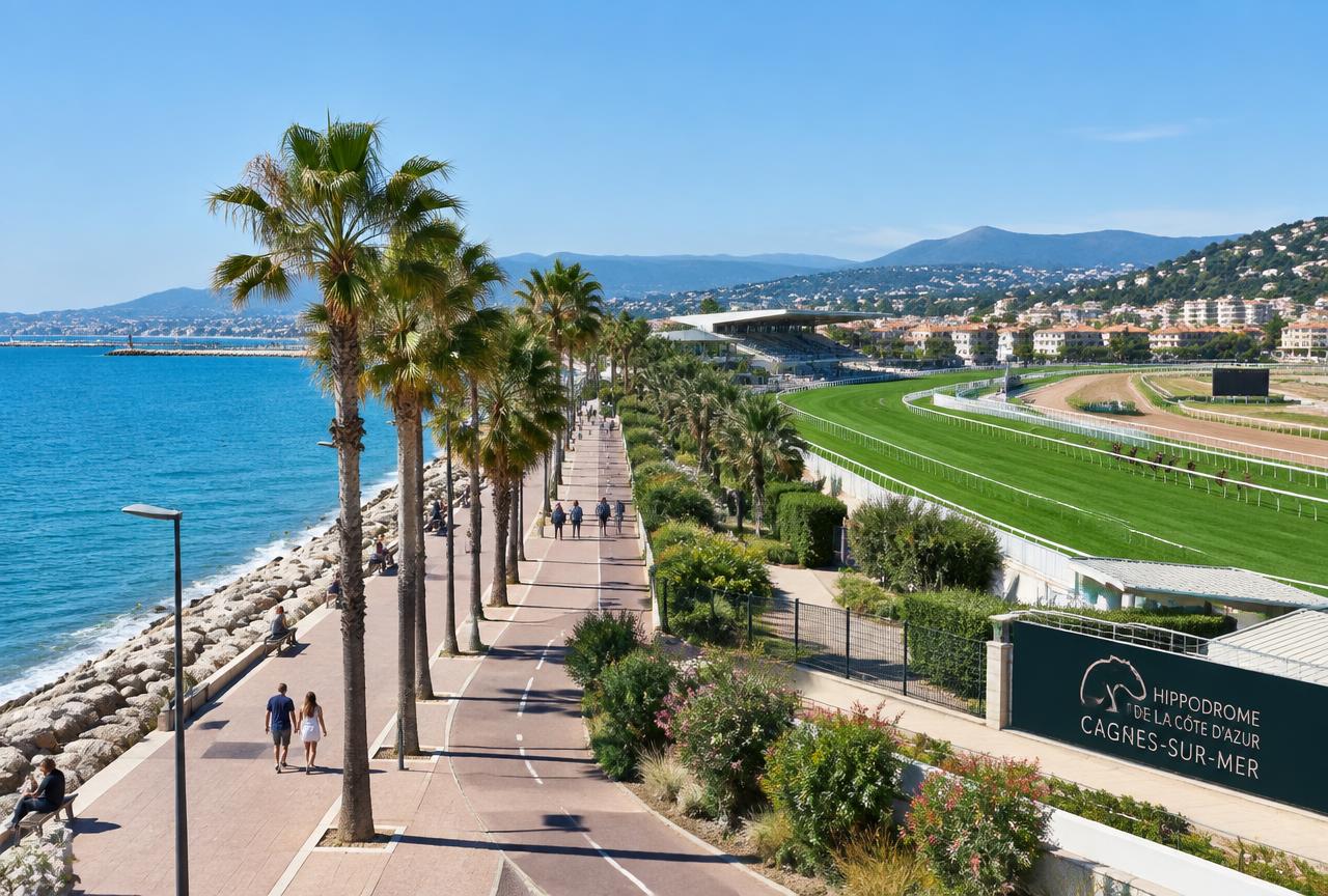 Chauffeur privé Cagnes-sur-Mer