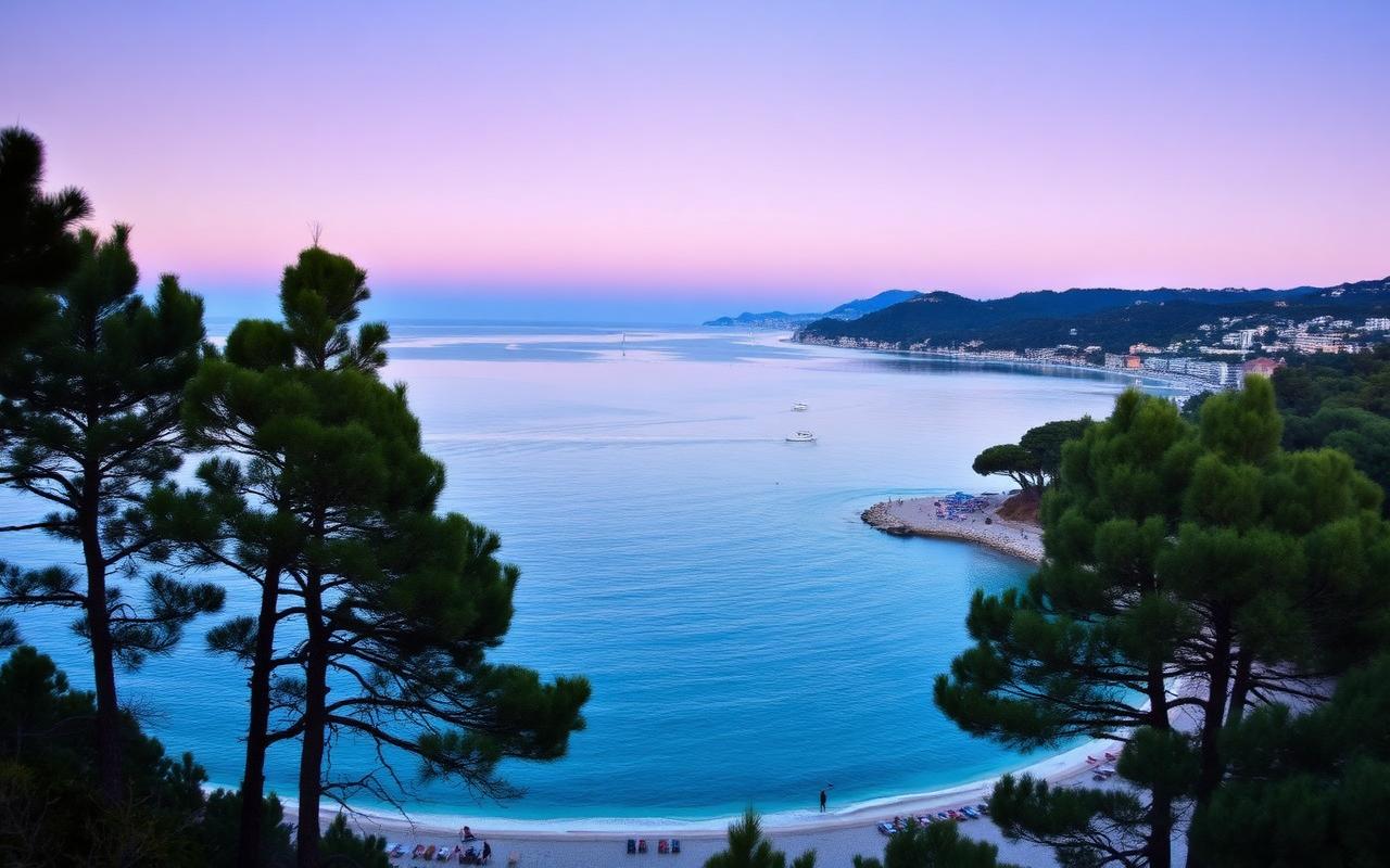 Chauffeur privé Juan-les-Pins