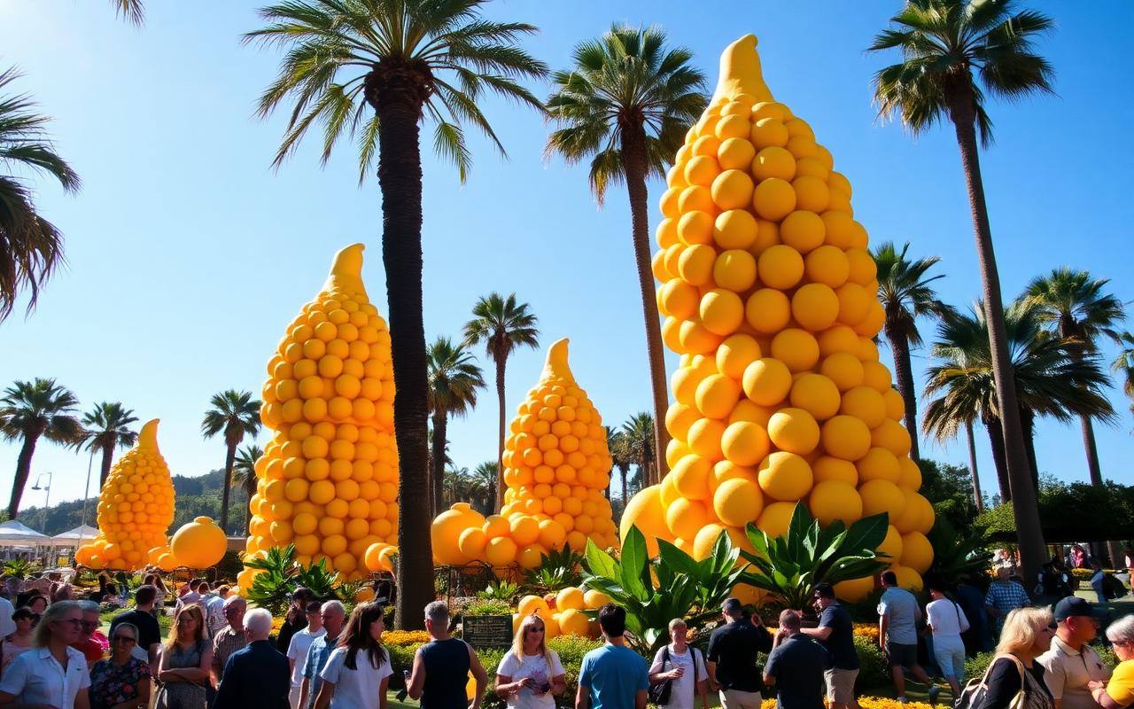 Fête du Citron