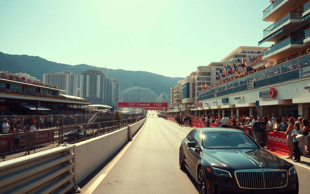 Grand Prix de Monaco