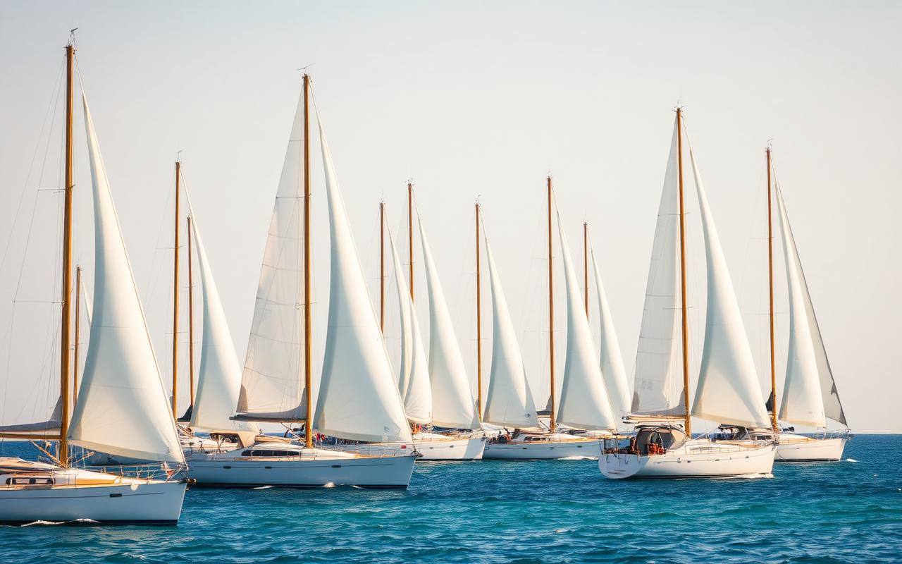 Les Voiles de Saint-Tropez