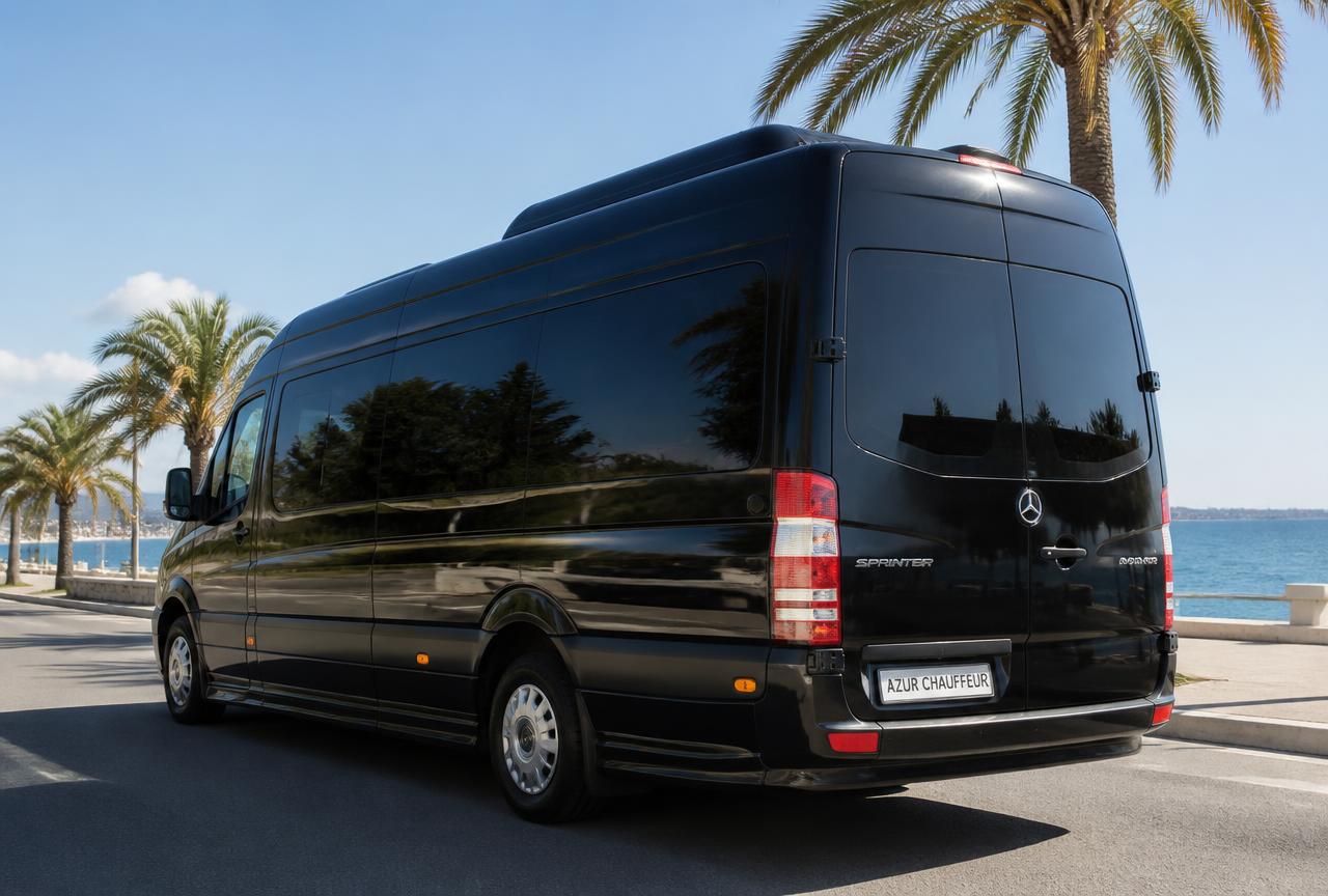 Minibus 16