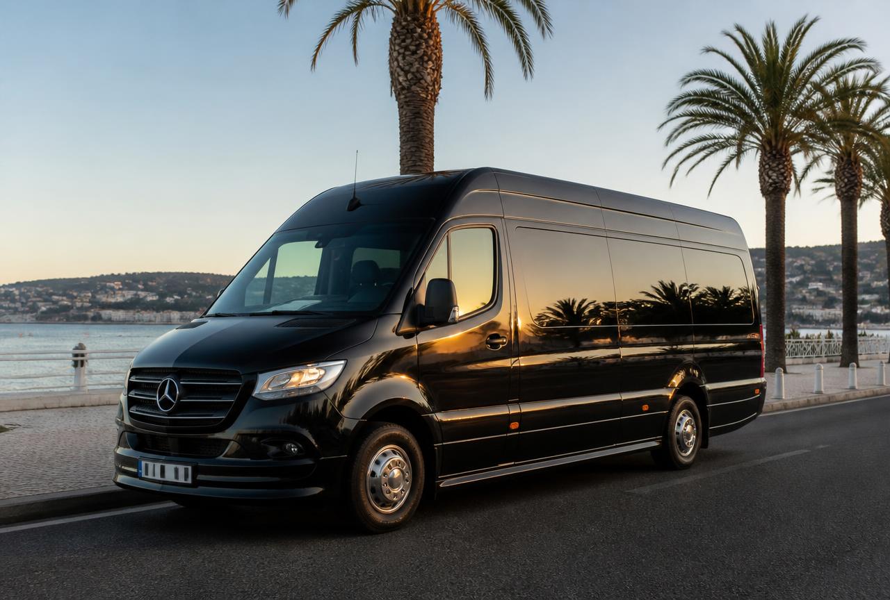 Minibus 12