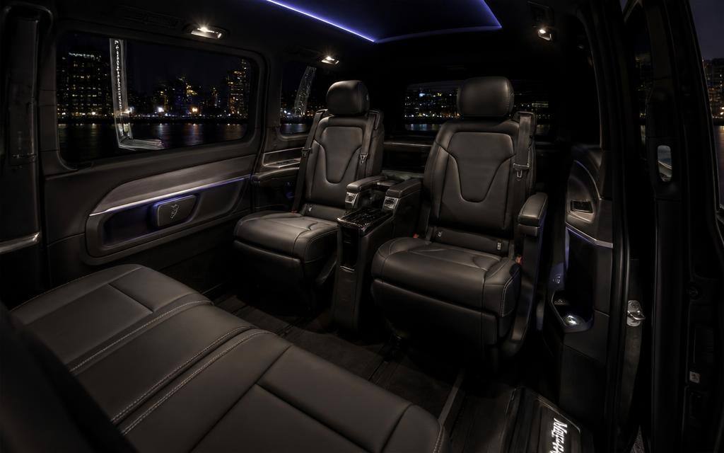 Standard Van