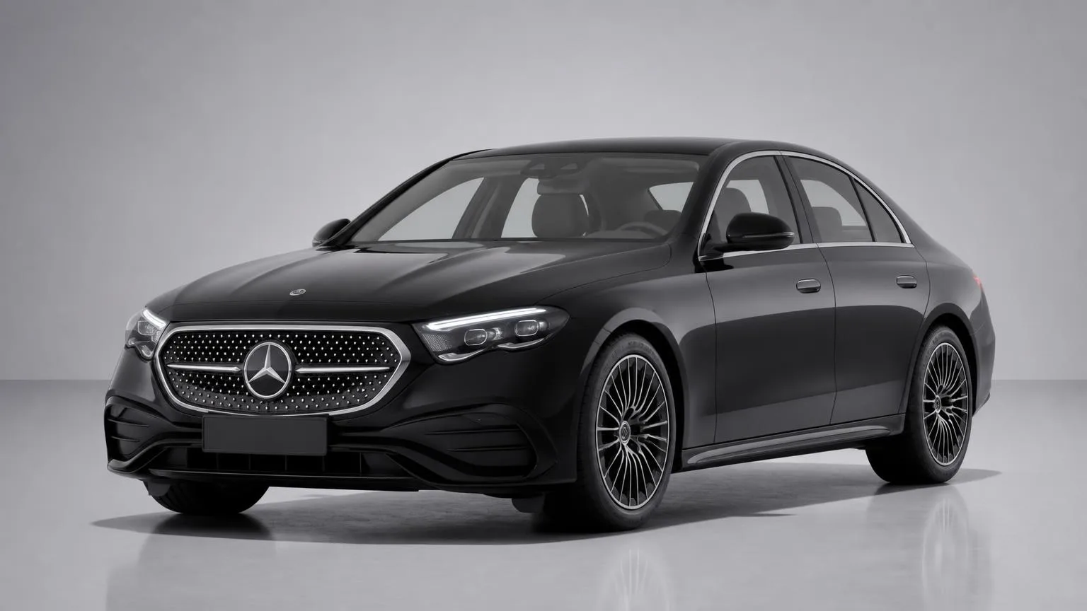Standard — Mercedes Classe E, chauffeur privé à Nice